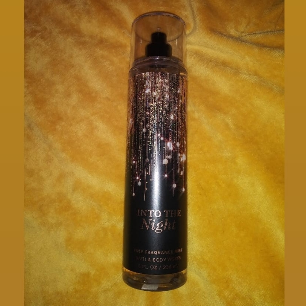 Into The Night/Bath & Body Works